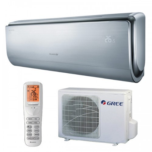 GREE U-CROWN GWH09UB- K6DNA4A/I - Image 2