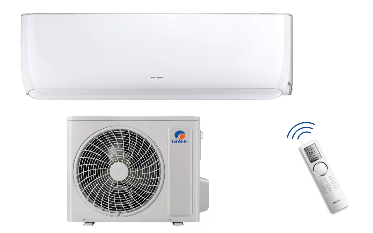 GREE FREEAIR GWH09AOCXD- K6DNA1B/I - Image 7