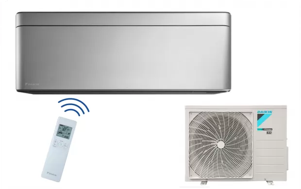 DAIKIN STYLISH FTXA42BS/RXA42A - Image 4