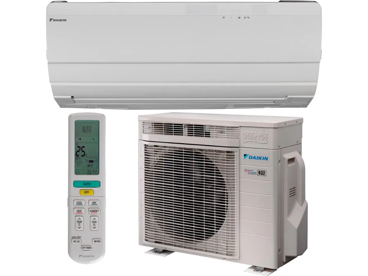 DAIKIN URURU SARARA FTXZ25N/RXZ25N - Image 4