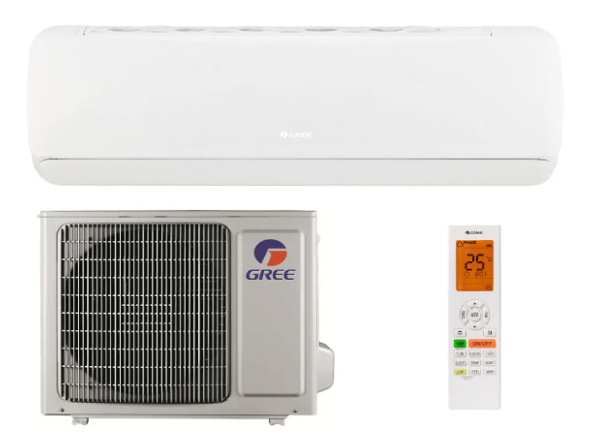 GREE G-TECH GWH12AEC - Image 3