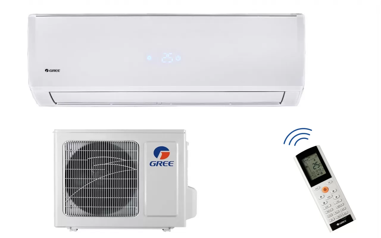 GREE SMART GWH24QE - Image 5