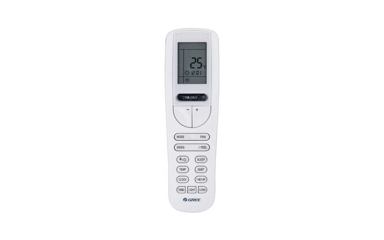 GREE U-CROWN GWH12UB- K6DNA4A/I - Image 5