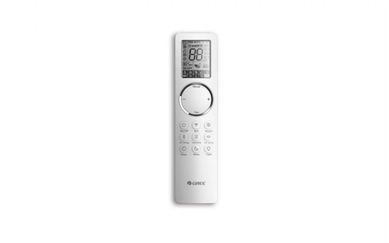 GREE FREEAIR GWH09AOCXD- K6DNA1B/I - Image 6