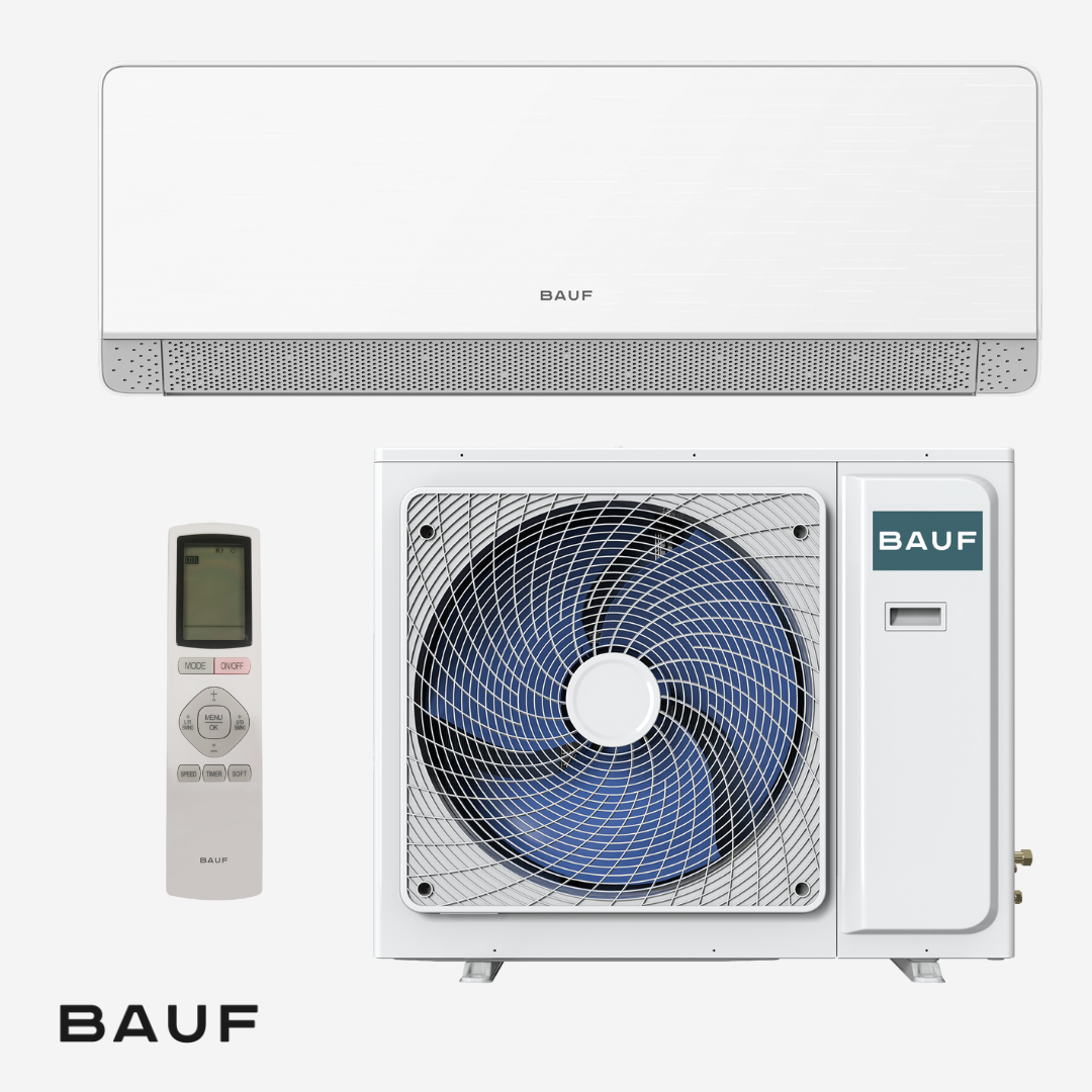 BAUF 9000 BTU